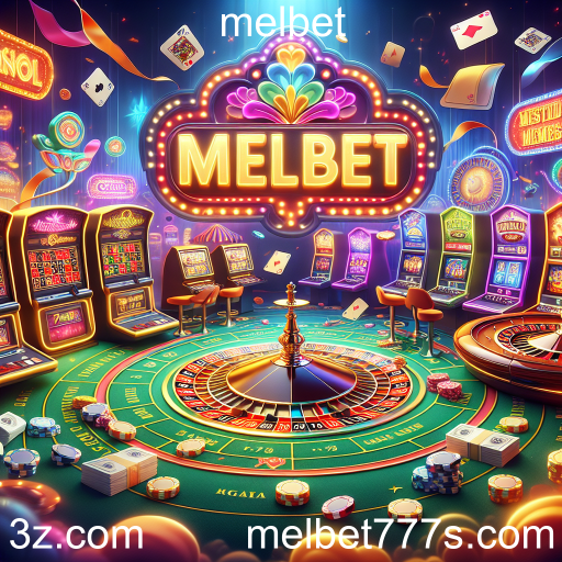 Explorando a Categoria de Jogos no Melbet