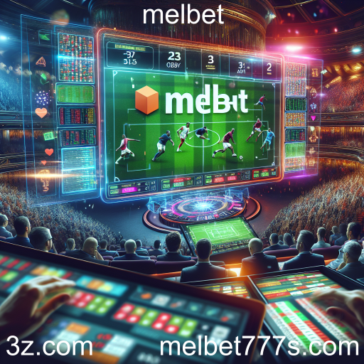 Descubra a Emoção das Apostas Ao Vivo na Melbet